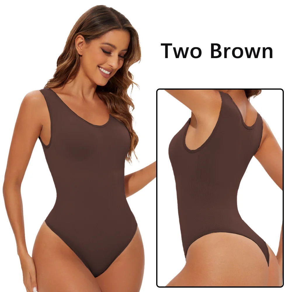 Ultimate Comfort Shapewear Bodysuit™