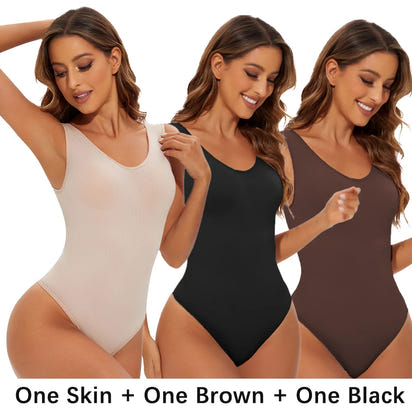 Ultimate Comfort Shapewear Bodysuit™