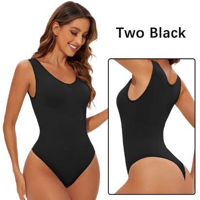 Ultimate Comfort Shapewear Bodysuit™