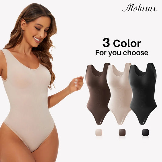 Ultimate Comfort Shapewear Bodysuit™