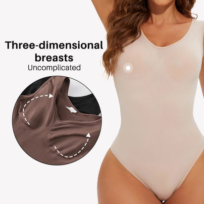 Ultimate Comfort Shapewear Bodysuit™
